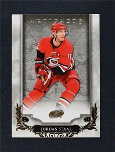 2018-19 UD Upper Deck Artifacts Base #83 Jordan Staal