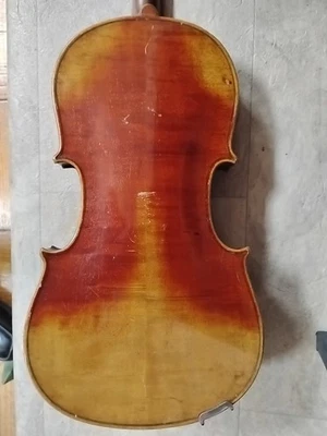 Nice Antique German Violin - Image 1 of 4