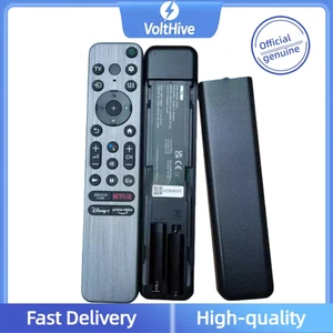 1pcs New Sony Smart Bluetooth Voice TV Remote Control RMF-TX900U Free Delivery - Picture 1 of 3