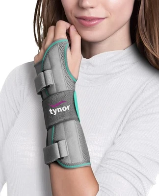 TYNOR Wrist & Forearm Splint, Gives Immobilization To Wrist -For Left/Right Hand - Image 1 of 4