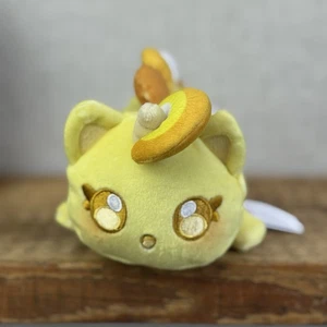 Aphmau MeeMeows -  Mystery Unicorn Litter Plush Yellow Unicorn Cat Aphmau  - Picture 1 of 5