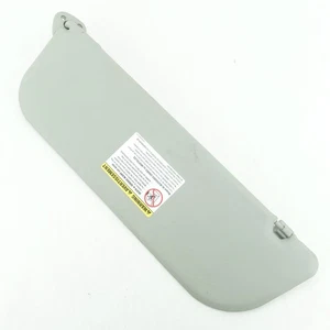 Damage 2009 2010 2011 12 Ford E150 E250 E350 Passenger Right Sunvisor Sun Visor - Picture 1 of 7