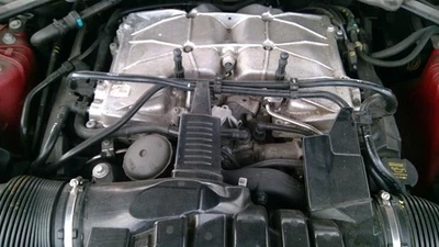 Engine 3.0L VIN V 8th Digit Gasoline Fits 15-19 RANGE ROVER 6800176 Foto 1 de 4