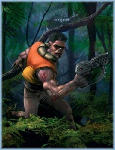 Zax: Alien Hunter - Image 1 of 1