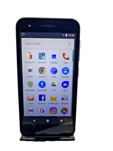 📱 Vodafone Smart E8 (ZTE VFD510) - 8 GB - Blu ardesia - Sbloccato - Usato - B2-16 - Foto 1 di 7