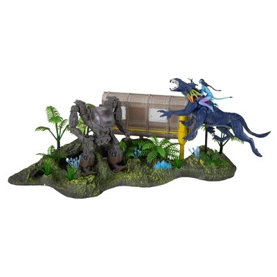 Toys 16406 Disney Avatar Final Battle with Neytiri Figurine de Collection à p... - Photo 1/4