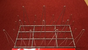 Miele E 106 Einsatz Insert Labor-Spülmaschine f.  Weithalsgläser, Messzylinder - Bild 1 von 12