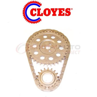 Cloyes Engine Timing Set for 1993-1998 GMC P3500 - Valve Train  rx - Image 1 of 4