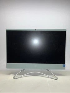 HP 22-C0063W All-in-one PC 22 Display 8th Gen Intel Celeron G4900t 4GB RAM... - Picture 1 of 11