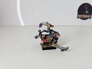 Skaven Deathmaster Snikch 1993 Metal - Warhammer Old World Age of Sigmar Fantasy - Picture 1 of 6