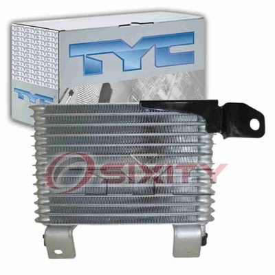 Enfriador de aceite de transmisión automática TYC para radiador Ford Explorer 2006-2010 vs Foto 1 de 4