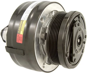 Four Seasons 58238 New GM R4 Lightweight Compressor w/ Clutch - Picture 1 of 9