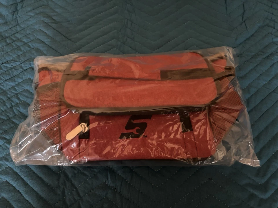 snap-on tools promotional insulated lunch bag collectible - Image 1 of 1