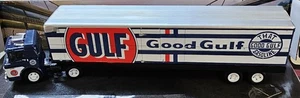 M2 Hauler GULF  1970 ford C600 &trailer  (B1) - Picture 1 of 3