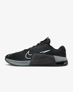 NIKE METCON 9 Black/White-Anthracite Size UK 5.5M / 5W New With Tags In Half Box - Picture 1 of 8