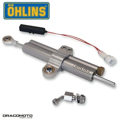 Amortisseur de direction DUCATI PANIGALE 1199 2012-2013 OHLINS avant SD 040 - Photo 1/3