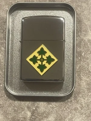 Military Earth By Star Lighter 4th Infantry Division  - Image 1 of 4