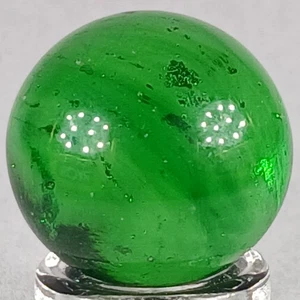 Vintage AV Swirl Marble .59 Inches Near-Mint Condition Combined Shipping - Picture 1 of 16