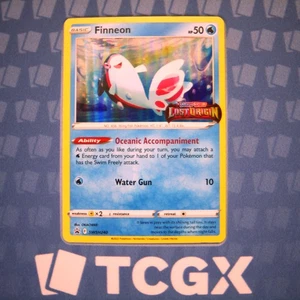 Pokemon - Finneon (Prerelease) - SWSH240 - SWSH: Sword & Shield Promo - NM - Picture 1 of 1
