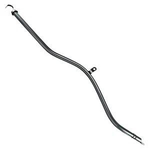 Black Steel Transmission Dipstick - 34 Inch - Fits GM/Chevy Turbo TH350 - Bild 1 von 1