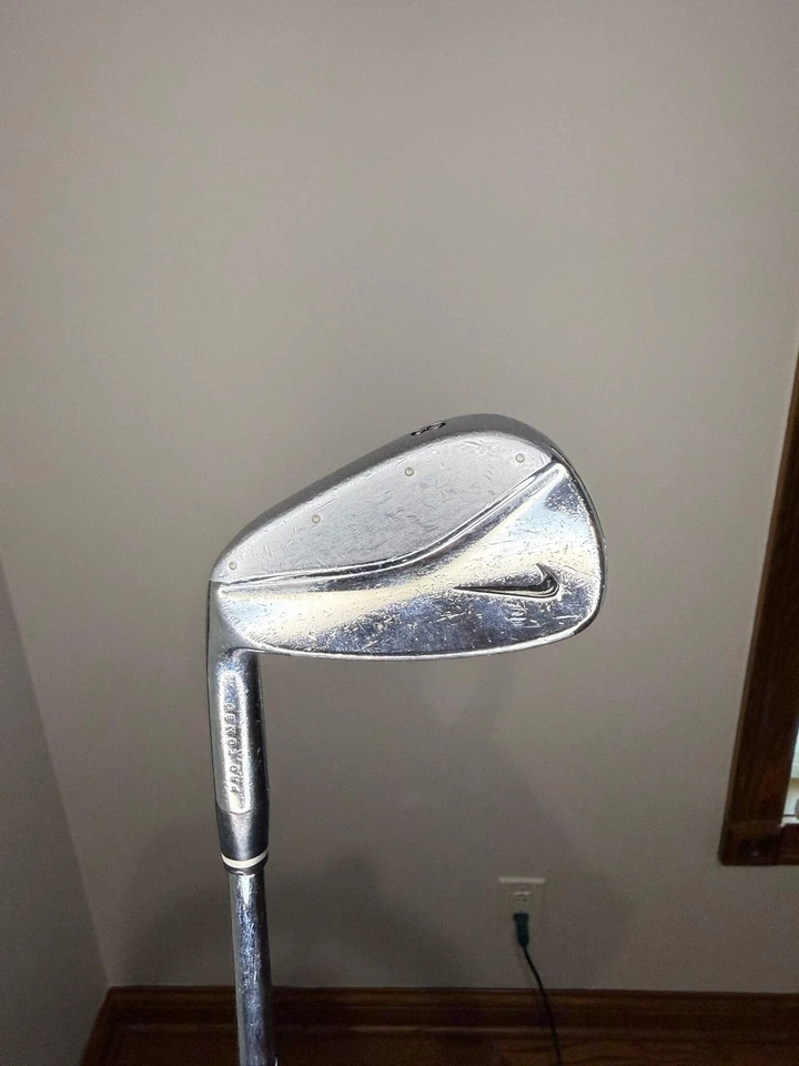 Nike Pro Combo Forged 8-Iron Speed Step Stiff Flex Lefty 35.75″ - Image 1 of 4