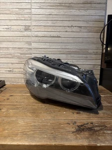 Hella BMW Headlight 1zt 1853 011 087-24/AH See Description  - Picture 1 of 16