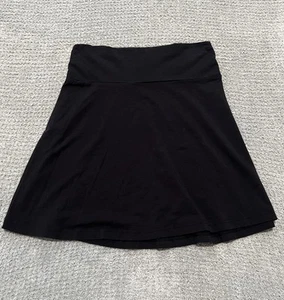 Kuhl leichter Damenrock schwarz Stretch Strick Größe M - Bild 1 von 3