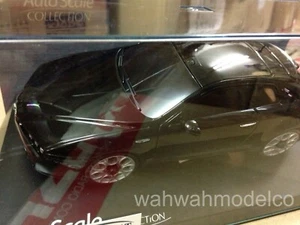 Kyosho MINI-Z Body Alfa Brera BLACK MZXX408BK GLOSS COAT Very Rare!! - Picture 1 of 2