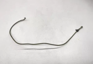 2009 Aprilia Mana 850 Rear Brake Line Cable Hose Kit Stainless Steel OEM Mana850 - Picture 1 of 4