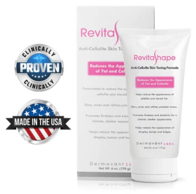 RevitaShape - Stimulate Collagen Production |Firms & Tone| Incudes FREE Gift Bag - Image 1 of 4