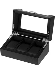 Rothenschild scatola per orologi RS-2375-3-OAK por 3 orologi - Imagen 1 de 9