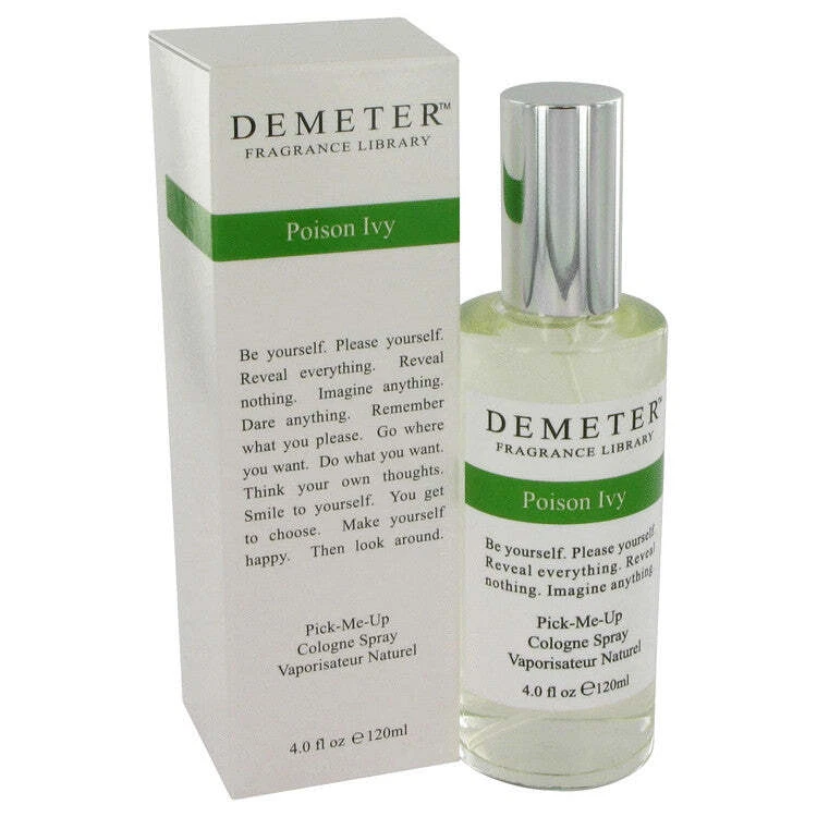 Spray de colonia Demeter Poison Ivy de Demeter 4 oz para mujer Foto 1 de 1