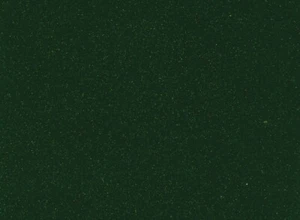 Tatzenvelour - Tatzenstoff - Pfotenstoff dunkelgrün mit Glitter 12 x 23 cm - Bild 1 von 1