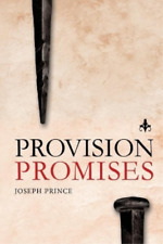 Joseph Prince Provision Promises (Paperback)