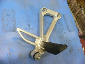 2013-15 Honda CBR500R Right Rear Peg & Muffler Mount Assembly - Picture 1 of 1