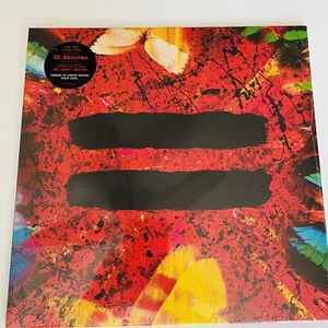 Ed Sheeran EQUAL Color Vinyl LP Record NEW Sealed - Picture 1 of 2