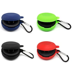 Silicone Protective Cover Earphone Case for L/G Tone Free FN7/FN6/FN5/FN4 Earbud - Picture 1 of 16