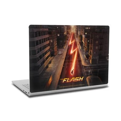 OFFICIAL THE FLASH TV SERIES POSTER VINYL SKIN DECAL FOR MICROSOFT SURFACE - Image 1 of 4