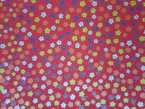 3 sheets A4 21x29.7cm Washi Rice Yuzen Chiyogami Origami Japan Papers - Picture 1 of 1