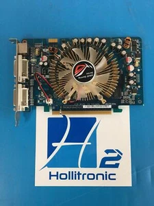 ASUS EN8600GT/HTDI/256M/A 8600 GT Video Card - Picture 1 of 5