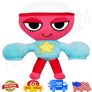 Dandy World Hammer Plush Toy 30cm Kids Gift Gigi Dandys World Scrap Stuffed - Picture 1 of 4