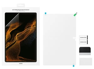 OEM Samsung Galaxy Tab S8 ULTRA Anti-Reflecting Screen Protector - NEW - Picture 1 of 1