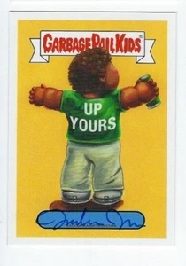 Garbage Pail Kids 2019 We hate the 90 artista autógrafo Junghwa Im (d) 15/25 - Imagen 1 de 1