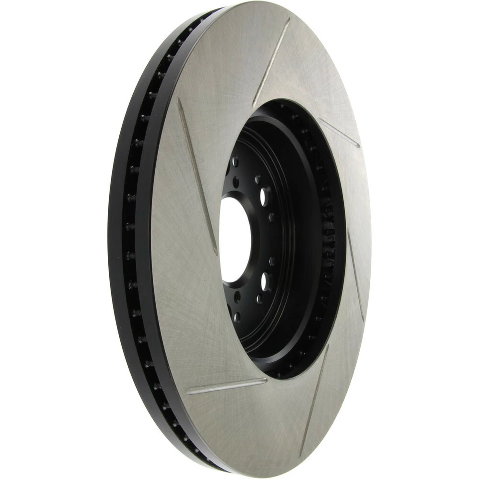 Ranura eléctrica StopTech para 95-00 Lexus LS400/LS430/LS460/LS600h L ranurada delantera izquierda Foto 1 de 1