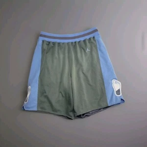 Nike North Carolina Tar Heels genäht Jordan 1982 Retro Shorts Herren Größe Large - Bild 1 von 11