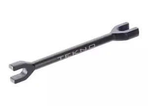 New Tekno RC Turnbuckle Wrench 4mm / 5mm Hardened Steel TKR1103 - Picture 1 of 1