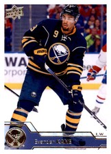 2016-17 Upper Deck Hockey #273 Evander Kane
