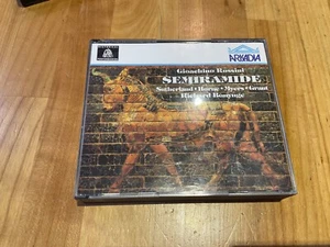 Rossini Semiramide Bonynge 2CD Arkadia - Picture 1 of 3
