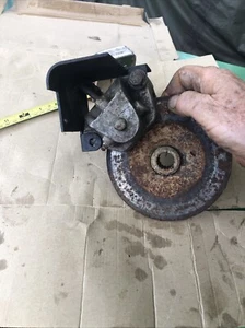 1987 TRAILBOSS 250 REAR BRAKE (parts Only No Returns) - Picture 1 of 13