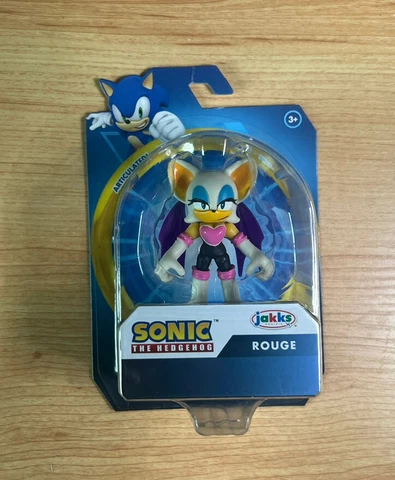 Jakks Pacific Rouge Sonic the Hedgehog Sega 2.5 inch Mini Figure Cover